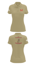 206th EN BN 40191270 Women's Short Sleeve Performance Polo  - 95