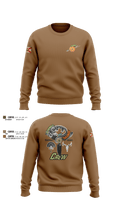 Seminole / Orange Crew 64181278 Crew Neck Sweatshirt - 2