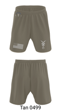 Apocalypse Platoon 49394201 Athletic Shorts With Pockets - 69