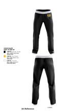 Watkins Memorial High School Girls Golf 31389745 Sweatpants - 1