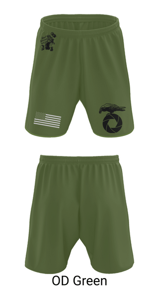 Athletic Shorts With Pockets, MCAGCC COMMSTRAT, , Teamtime, Team time, sublimation, custom sports apparel, team uniforms, spirit wear, spiritwear, sports uniforms, custom shirts, team store, custom team store, fundraiser sports, apparel fundraiser