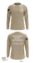 Nevada auto detailing 72253164 Long Sleeve Performance Shirt 102