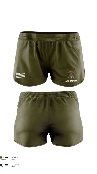 US Naval Sea Cadets Shark Division 57906218 Ranger Panties - 3