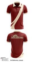 The tree guys 30385128 Short Sleeve Performance Polo - 1
