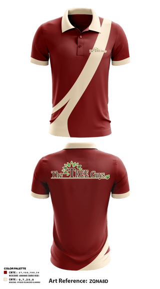 Short Sleeve Performance Polo, The tree guys, , Teamtime, Team time, sublimation, custom sports apparel, team uniforms, spirit wear, spiritwear, sports uniforms, custom shirts, team store, custom team store, fundraiser sports, apparel fundraiser