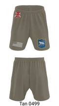 2/196th RTI 78936659 Athletic Shorts With Pockets - 66
