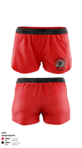Social Circle Middle School Softball 28637906 Women's Shorts - 1