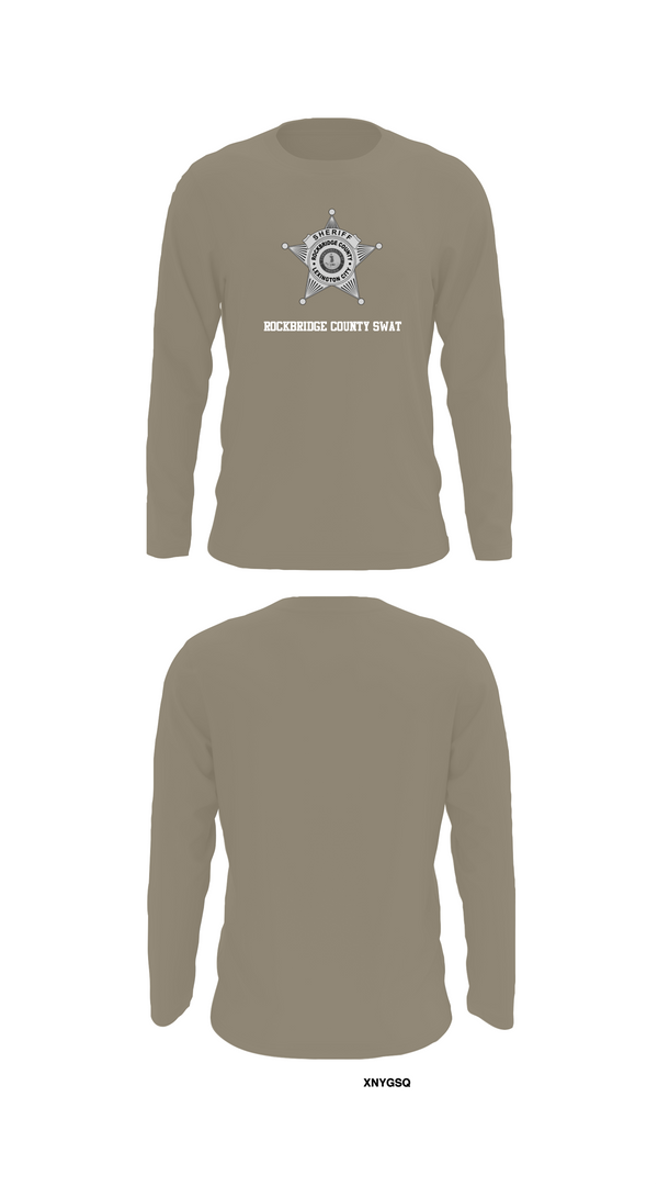 Long Sleeve Performance Shirt, Rockbridge County SWAT, , Teamtime, Team time, sublimation, custom sports apparel, team uniforms, spirit wear, spiritwear, sports uniforms, custom shirts, team store, custom team store, fundraiser sports, apparel fundraiser