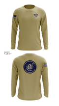 Caroline Detention Facility 57088253 Long Sleeve Performance Shirt 3