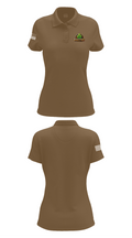 Kacctus 83064000 Women's Short Sleeve Performance Polo  - 7