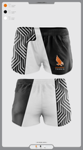 Mcdonogh Boys Tennis 54168368 Women's Shorts - 3
