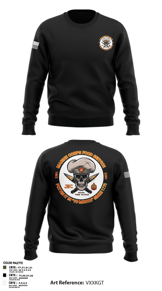 Crew Neck Sweatshirt, 1/1, , Teamtime, Team time, sublimation, custom sports apparel, team uniforms, spirit wear, spiritwear, sports uniforms, custom shirts, team store, custom team store, fundraiser sports, apparel fundraiser