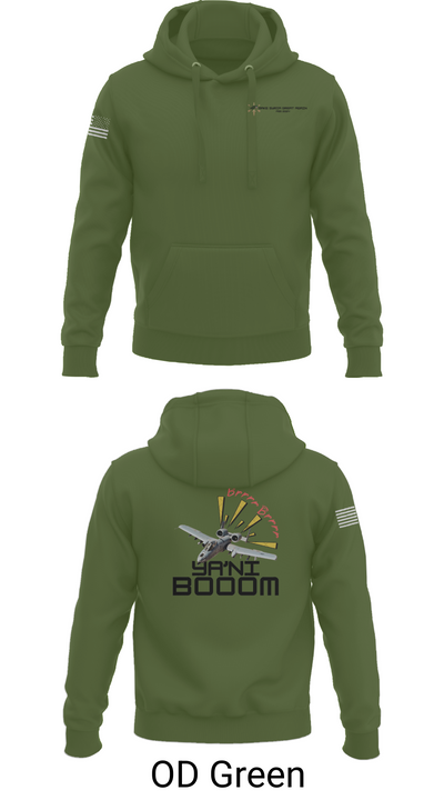 AOB Syria 70819230 Hoodie - 58