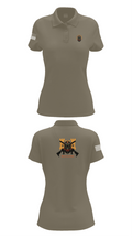 806 EN CO 65397202 Women's Short Sleeve Performance Polo  - 75
