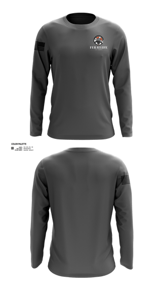 Long Sleeve Performance Shirt, Ferallife Guards, , Teamtime, Team time, sublimation, custom sports apparel, team uniforms, spirit wear, spiritwear, sports uniforms, custom shirts, team store, custom team store, fundraiser sports, apparel fundraiser