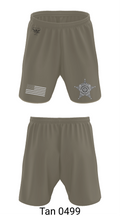 Rockbridge County SWAT 87901161 Athletic Shorts With Pockets - 66
