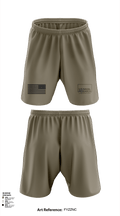 Naval Research Lab 68705363 Athletic Shorts With Pockets - 109