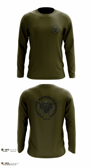 Long Sleeve Performance Shirt, F.A.S.T., , Teamtime, Team time, sublimation, custom sports apparel, team uniforms, spirit wear, spiritwear, sports uniforms, custom shirts, team store, custom team store, fundraiser sports, apparel fundraiser