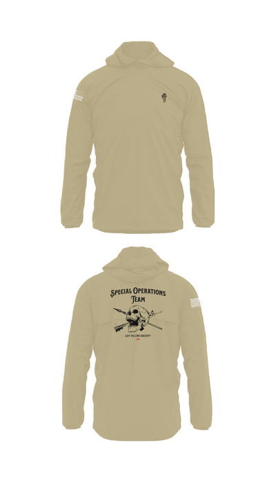 Special Operations Team 76879429 Windbreaker - 77