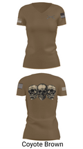 2-11 IBOLC 33981490 Women's Short Sleeve V-neck Shirt - 8