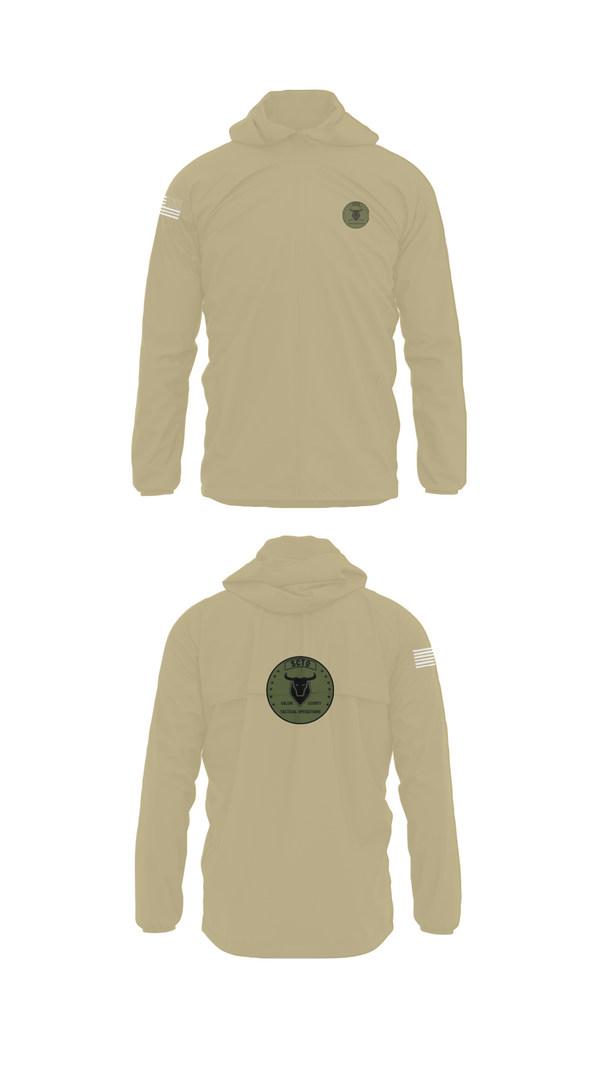 Windbreaker, Salem County Tactical Operations, , Teamtime, Team time, sublimation, custom sports apparel, team uniforms, spirit wear, spiritwear, sports uniforms, custom shirts, team store, custom team store, fundraiser sports, apparel fundraiser