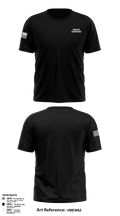 MONEY BADGERS 16296206 Short Sleeve Performance Shirt - 3