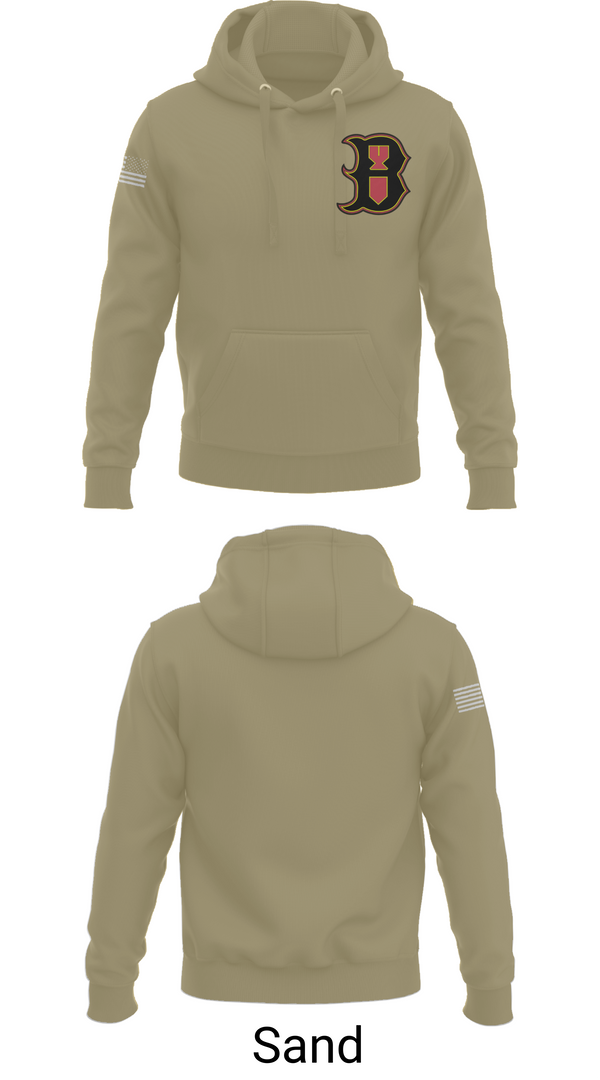 Hoodie, 387th EOD, , Teamtime, Team time, sublimation, custom sports apparel, team uniforms, spirit wear, spiritwear, sports uniforms, custom shirts, team store, custom team store, fundraiser sports, apparel fundraiser