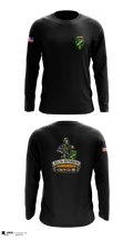 D Co 436th CA BN 62553628 Long Sleeve Performance Shirt 2