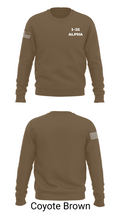 1-31 ALPHA 58209516 Crew Neck Sweatshirt - 5