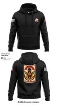 Kirk U.S. Army Health Clinic 36781561 Hoodie - 50