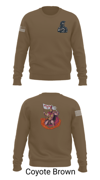 Crew Neck Sweatshirt, ARIES PLT, , Teamtime, Team time, sublimation, custom sports apparel, team uniforms, spirit wear, spiritwear, sports uniforms, custom shirts, team store, custom team store, fundraiser sports, apparel fundraiser