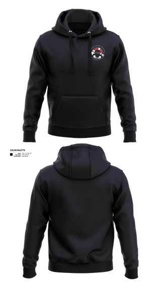 Hoodie, Ferallife Guards, , Teamtime, Team time, sublimation, custom sports apparel, team uniforms, spirit wear, spiritwear, sports uniforms, custom shirts, team store, custom team store, fundraiser sports, apparel fundraiser