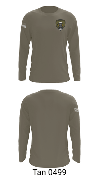 Long Sleeve Performance Shirt, Southwest Enforcement Team, , Teamtime, Team time, sublimation, custom sports apparel, team uniforms, spirit wear, spiritwear, sports uniforms, custom shirts, team store, custom team store, fundraiser sports, apparel fundraiser