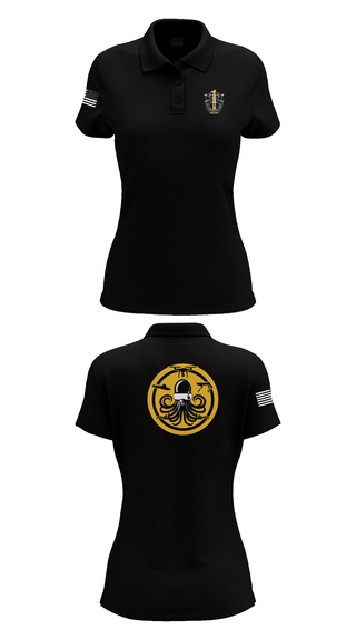 Womens Short Sleeve Performance Polo, SORD, 1st group, , Teamtime, Team time, sublimation, custom sports apparel, team uniforms, spirit wear, spiritwear, sports uniforms, custom shirts, team store, custom team store, fundraiser sports, apparel fundraiser