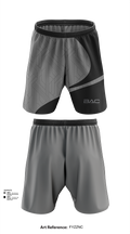 Brenda Athletic Clubs 97820836 Athletic Shorts With Pockets - 56