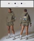 U.S. Air Force Office of Special Investigations Region 3 Base Honor Guard Hoodie - 3