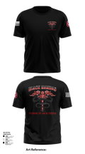 B-Co MRB Mamba 47249464 Short Sleeve Performance Shirt - 105