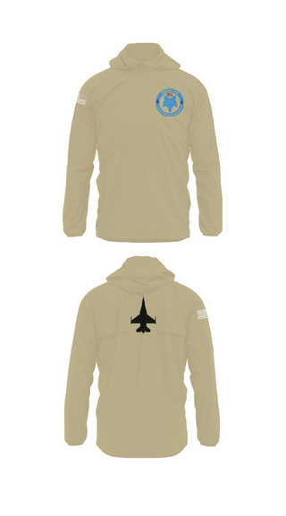 Windbreaker, 169th Maintenance Squadron, , Teamtime, Team time, sublimation, custom sports apparel, team uniforms, spirit wear, spiritwear, sports uniforms, custom shirts, team store, custom team store, fundraiser sports, apparel fundraiser