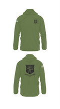 WVU AROTC 40772789 Windbreaker - 41