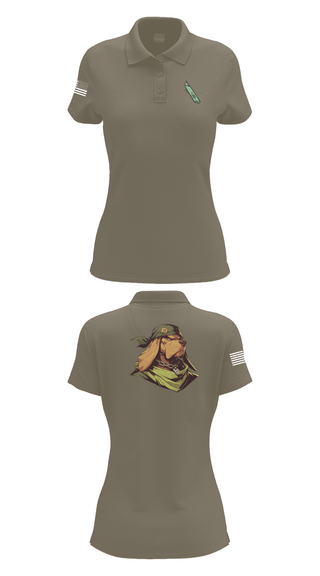 Womens Short Sleeve Performance Polo, Supply Chain Management, , Teamtime, Team time, sublimation, custom sports apparel, team uniforms, spirit wear, spiritwear, sports uniforms, custom shirts, team store, custom team store, fundraiser sports, apparel fundraiser