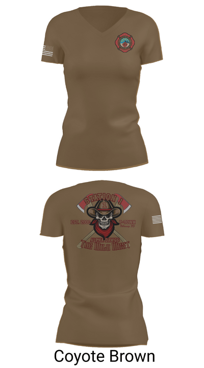 PVFR 80552354 Women's Short Sleeve V-neck Shirt - 8