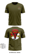 1-113 Calvary Old School Cotton Feel Shirt - 4