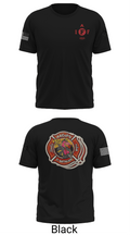 Glen Burnie 74238111 Short Sleeve Performance Shirt - 36