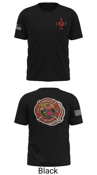Short Sleeve Performance Shirt, Glen Burnie, Fire Department, Teamtime, Team time, sublimation, custom sports apparel, team uniforms, spirit wear, spiritwear, sports uniforms, custom shirts, team store, custom team store, fundraiser sports, apparel fundraiser