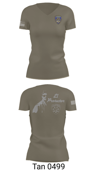 Womens Short Sleeve Vneck Shirt, California Highway Patrol, , Teamtime, Team time, sublimation, custom sports apparel, team uniforms, spirit wear, spiritwear, sports uniforms, custom shirts, team store, custom team store, fundraiser sports, apparel fundraiser