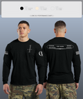 Battalion 1 29533979 Long Sleeve Performance Shirt 8
