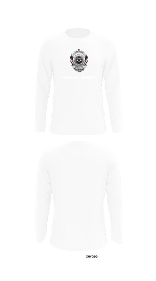 Long Sleeve Performance Shirt, , , Teamtime, Team time, sublimation, custom sports apparel, team uniforms, spirit wear, spiritwear, sports uniforms, custom shirts, team store, custom team store, fundraiser sports, apparel fundraiser
