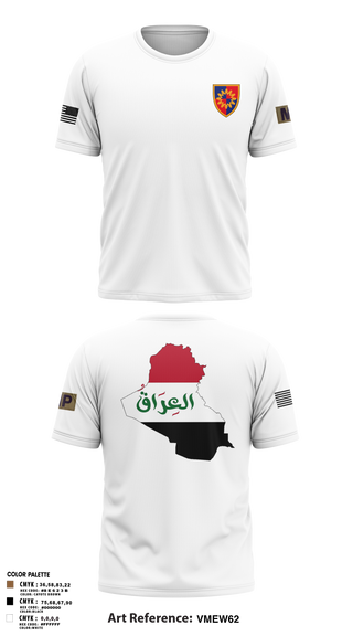 Old School Cotton Feel Shirt, 617th MP DET, , Teamtime, Team time, sublimation, custom sports apparel, team uniforms, spirit wear, spiritwear, sports uniforms, custom shirts, team store, custom team store, fundraiser sports, apparel fundraiser