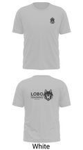Lobo Training Group 12669581 Short Sleeve Performance Shirt - 11