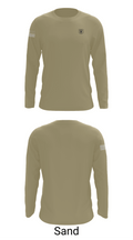 Westbrook Police 1696759 Long Sleeve Performance Shirt 82